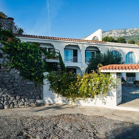 Il Nibbio Apartman Piano di Sorrento Kültér fotó