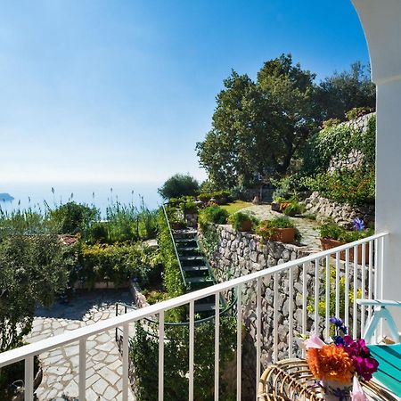 Il Nibbio Apartman Piano di Sorrento Kültér fotó