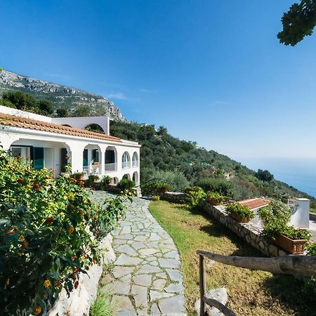 Il Nibbio Apartman Piano di Sorrento Kültér fotó