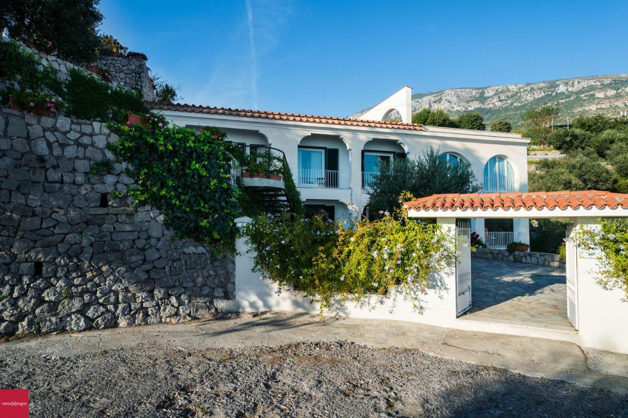 Il Nibbio Apartman Piano di Sorrento Kültér fotó