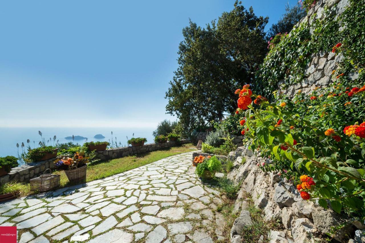 Il Nibbio Apartman Piano di Sorrento Kültér fotó