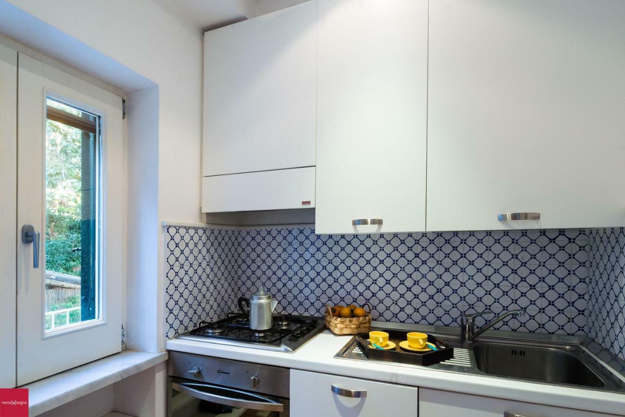 Il Nibbio Apartman Piano di Sorrento Kültér fotó