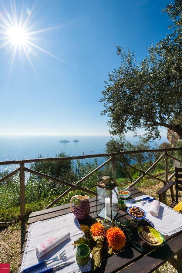 Il Nibbio Apartman Piano di Sorrento Kültér fotó