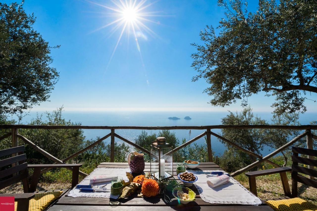Il Nibbio Apartman Piano di Sorrento Kültér fotó