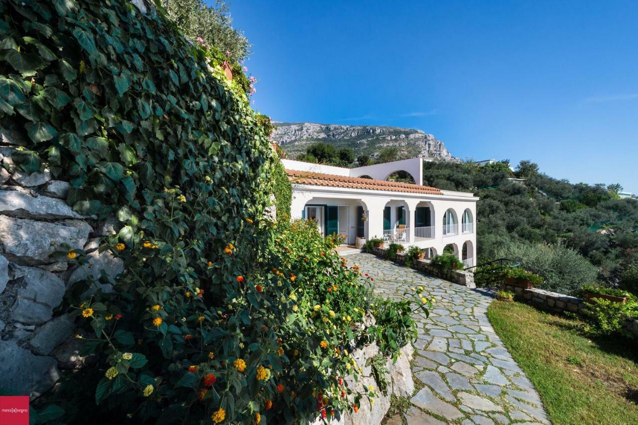 Il Nibbio Apartman Piano di Sorrento Kültér fotó