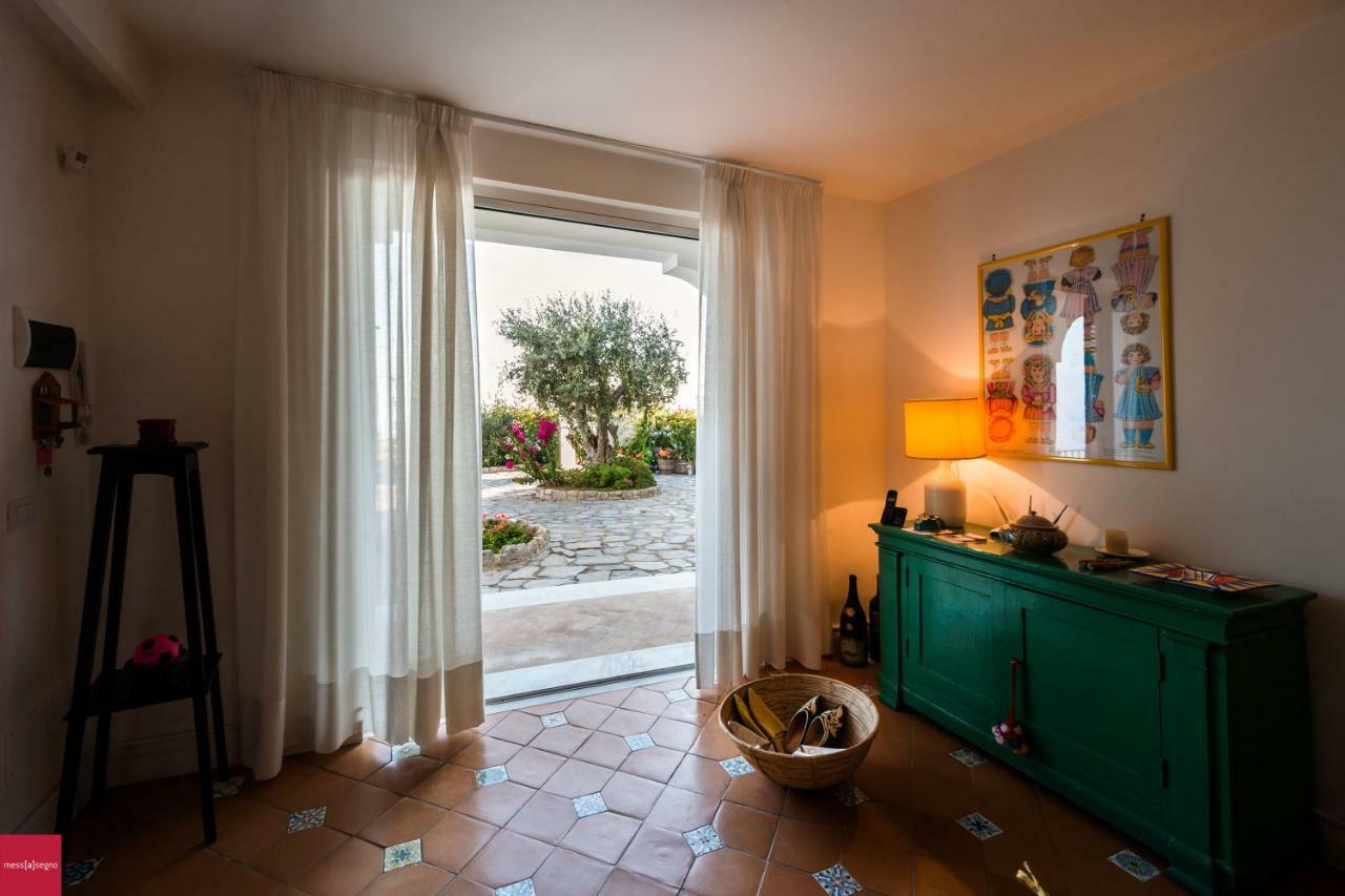 Il Nibbio Apartman Piano di Sorrento Kültér fotó