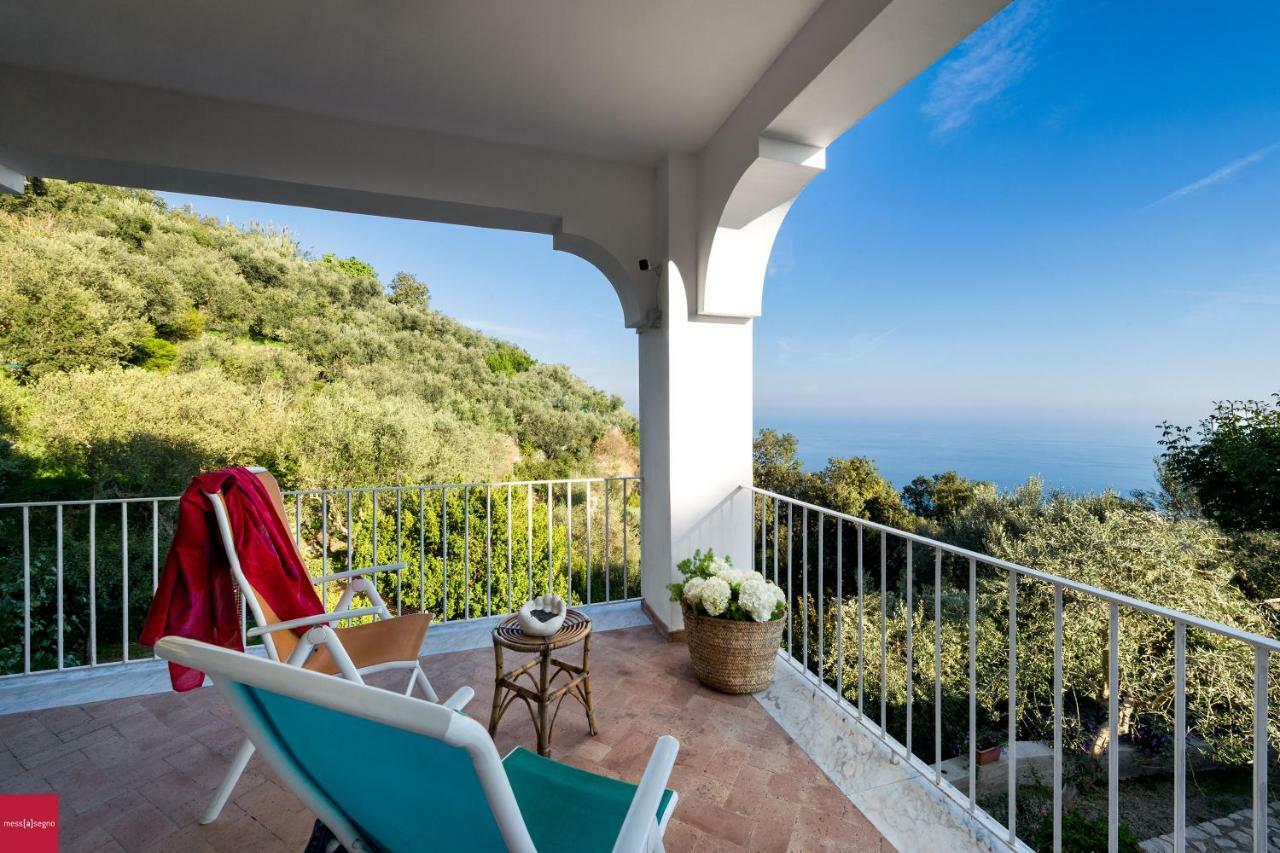 Il Nibbio Apartman Piano di Sorrento Kültér fotó
