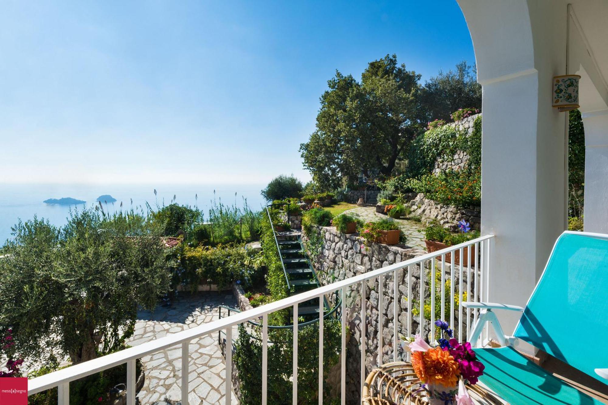 Il Nibbio Apartman Piano di Sorrento Kültér fotó