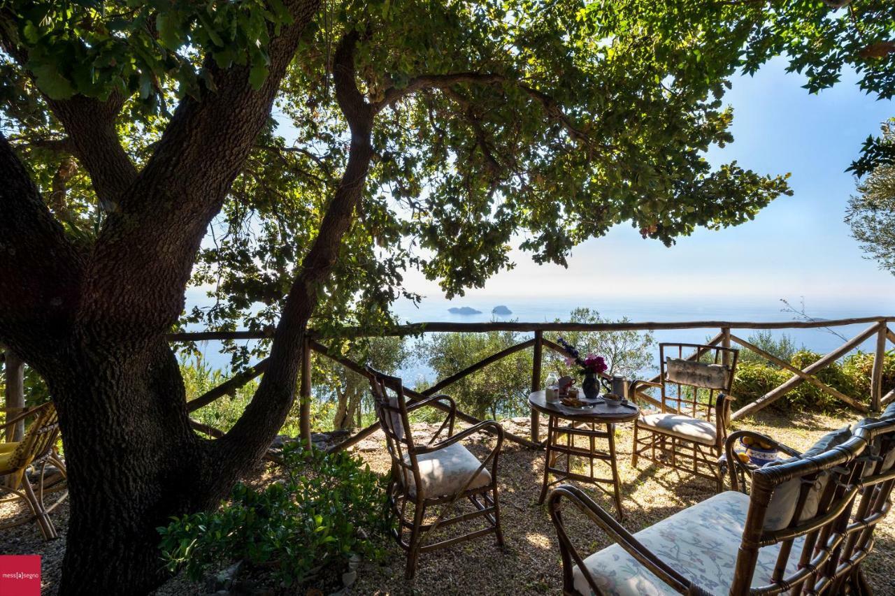 Il Nibbio Apartman Piano di Sorrento Kültér fotó