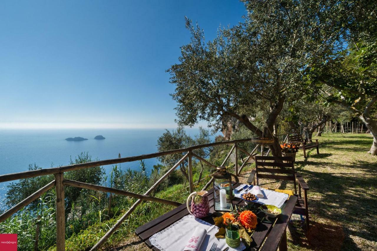 Il Nibbio Apartman Piano di Sorrento Kültér fotó
