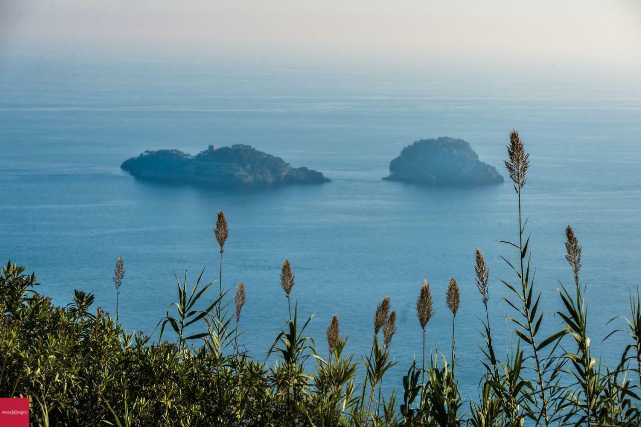 Il Nibbio Apartman Piano di Sorrento Kültér fotó