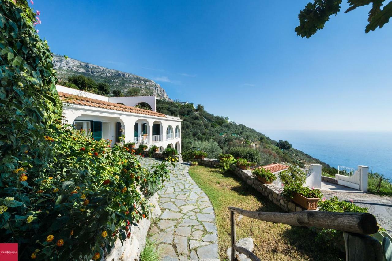 Il Nibbio Apartman Piano di Sorrento Kültér fotó