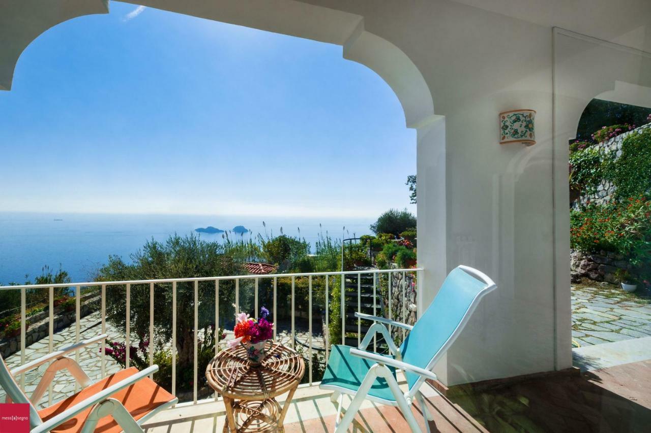 Il Nibbio Apartman Piano di Sorrento Kültér fotó